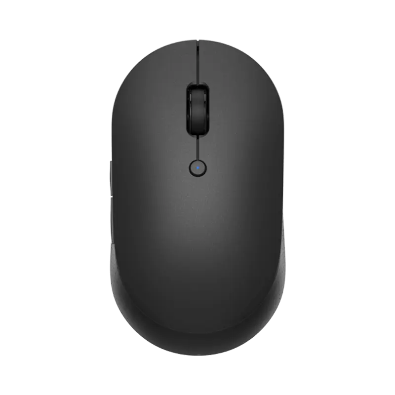 Myszka Mi Dual Mode Wireless Mouse Silent Edition Black.