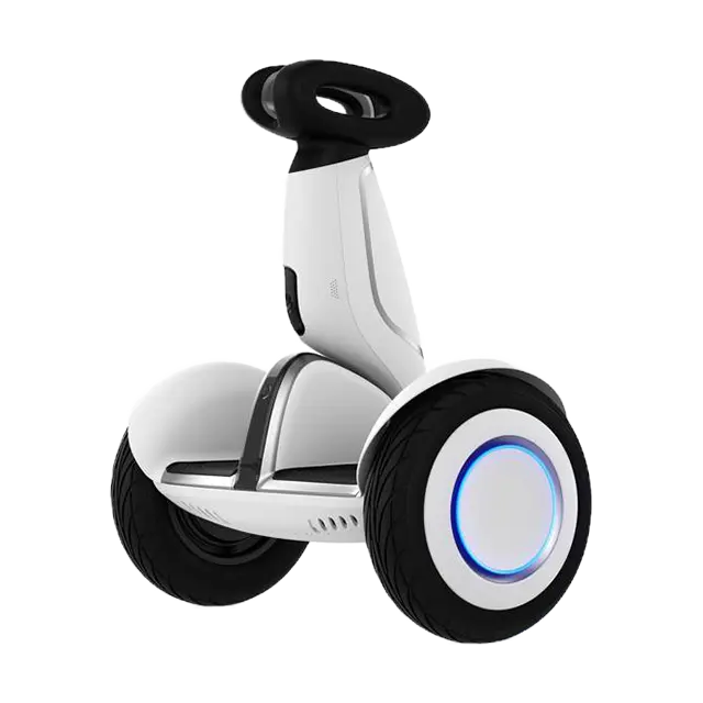 Pojazd samobalansujący Ninebot S-PLUS White.