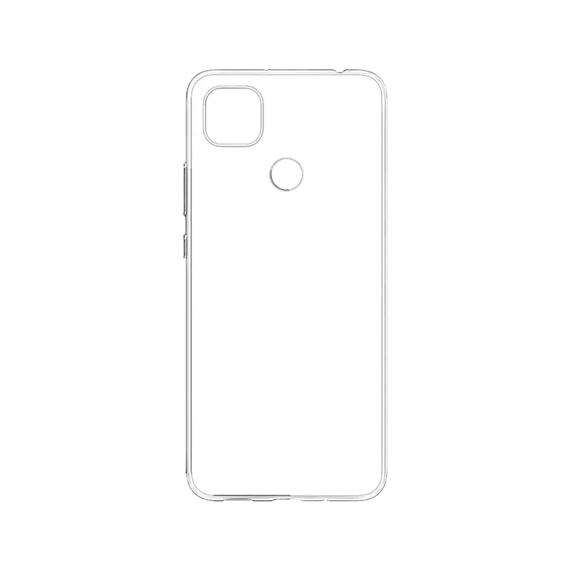 Etui ochronne przezroczyste 3MK do Redmi 9C.