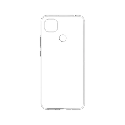Etui ochronne przezroczyste 3MK do Redmi 9C.