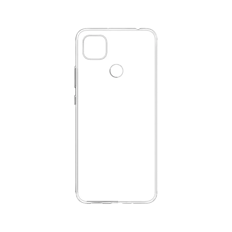 Etui ochronne przezroczyste 3MK do Redmi 9C.