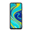 Plecione etui ochronne czarne do Redmi Note 9 Pro / Note 9S.