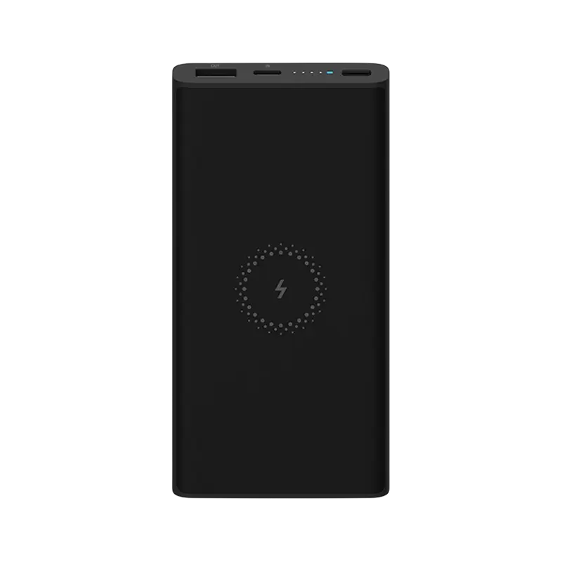 Powerbank Mi Wireless Power Bank Essential 10000mAh Black.