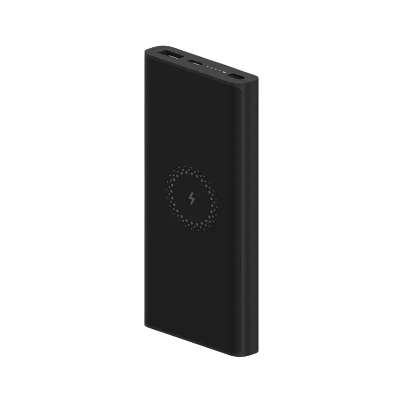 Powerbank Mi Wireless Power Bank Essential 10000mAh Black.
