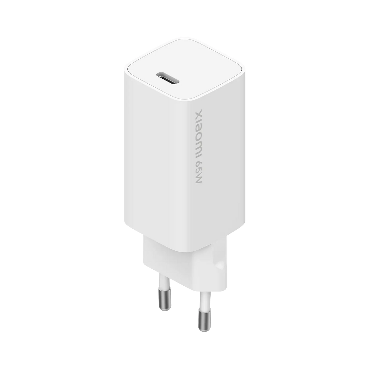 Ładowarka sieciowa Mi Fast Charger with GaN Tech (65W).