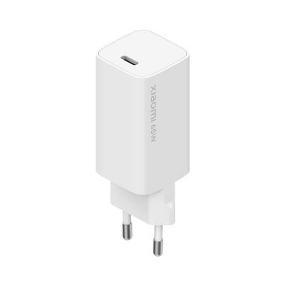 Ładowarka sieciowa Mi Fast Charger with GaN Tech (65W).