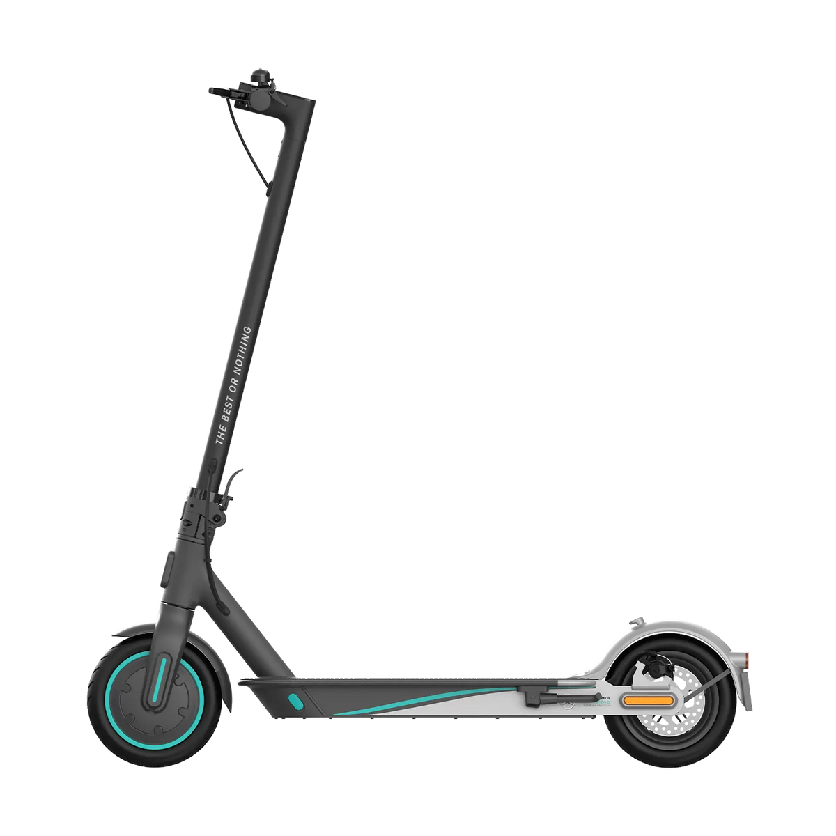 Hulajnoga elektryczna Mi Electric Scooter Pro 2 Mercedes-AMG Petronas F1 Team Edition.