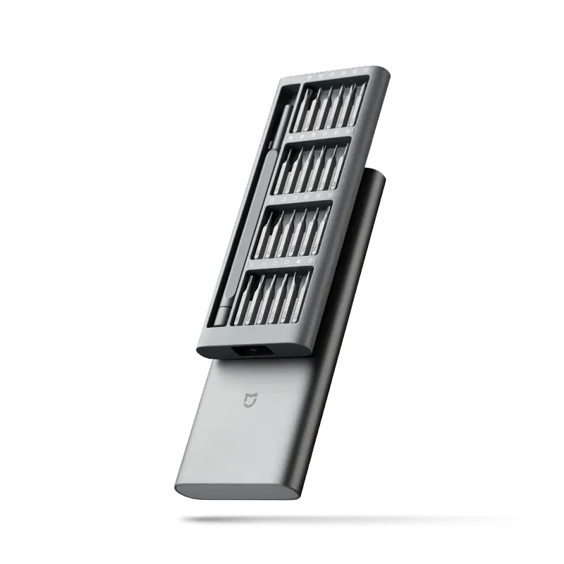 Zestaw wkrętaków Mi 24-in-1 Precision Screwdriver Kit.