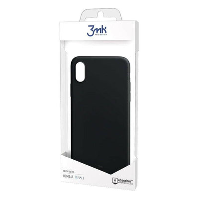 Etui Matowe etui ochronne do Redmi Note 10 Pro czarne.