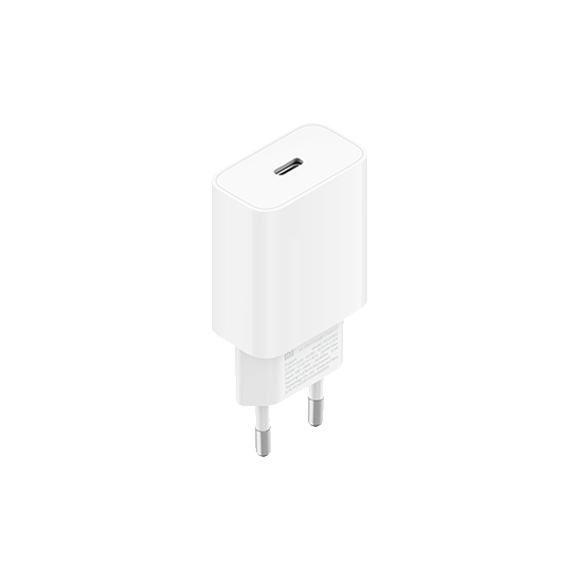 Ładowarka sieciowa Mi 20W Charger (Type-C).