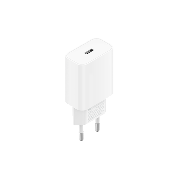 Ładowarka sieciowa Mi 20W Charger (Type-C).