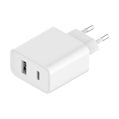 Ładowarka sieciowa Mi 33W Wall Charger (Type-A + Type-C).