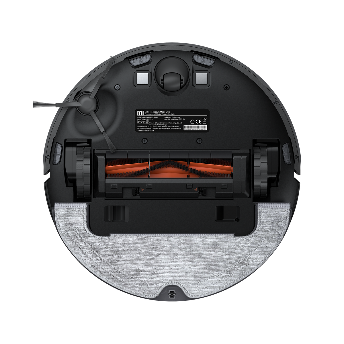 Odkurzacz Mi Robot Vacuum-Mop 2 Ultra.