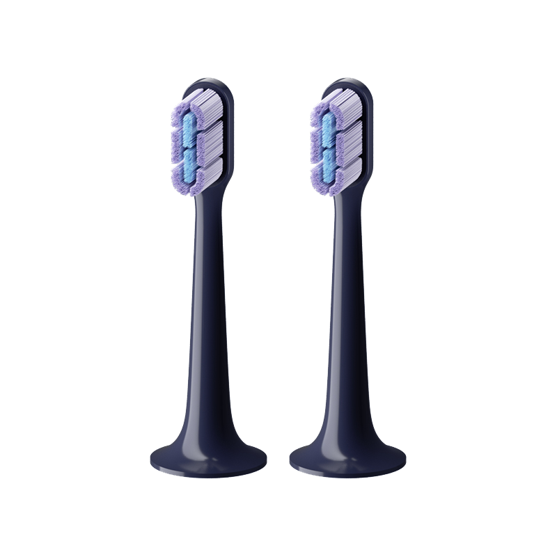 Końcówki do szczoteczki elektrycznej Xiaomi Electric Toothbrush T700 Replacement Heads (2-pack).