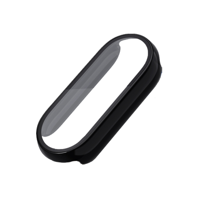 Osłona ochronna Czarna osłona ochronna Defense360 do Mi Smart Band 5/6/6 NFC.