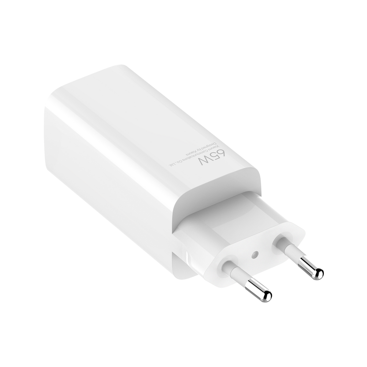 Ładowarka sieciowa Xiaomi 65W GaN Charger (1A1C).