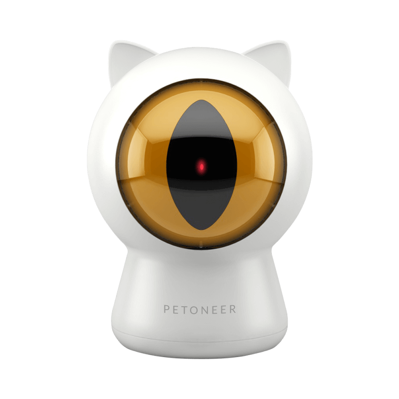 Laserowa zabawka dla zwierząt Petoneer Cat Laser Toy.