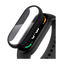 Etui Czarna osłona ochronna Defense360 do Xiaomi Smart Band 7.