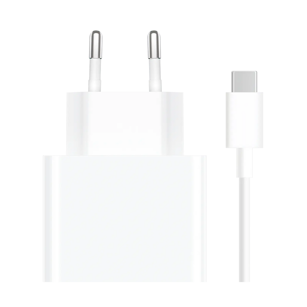 Ładowarka sieciowa Xiaomi 67W Charging Combo (Type-A).