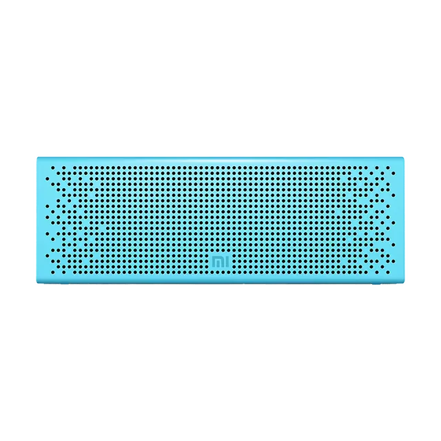 Głośnik bezprzewodowy Xiaomi Mi Bluetooth Speaker.