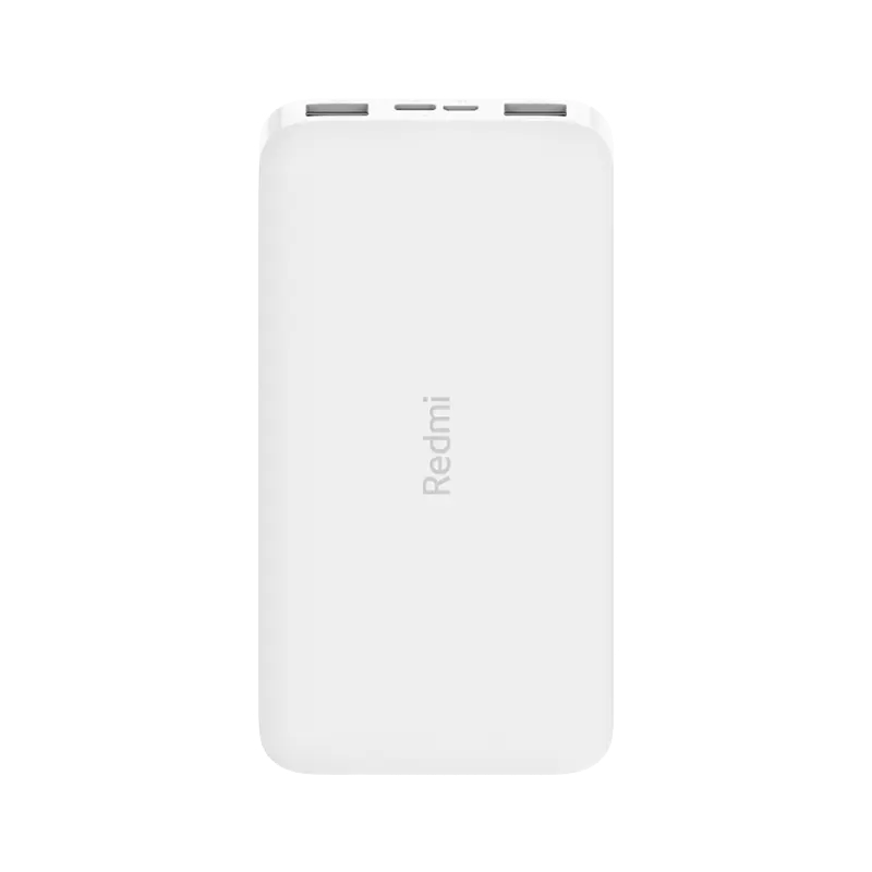 Powerbank Redmi Power Bank 10000mAh.