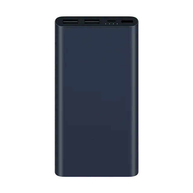 Powerbank Mi Power Bank 2S 10000mAh.
