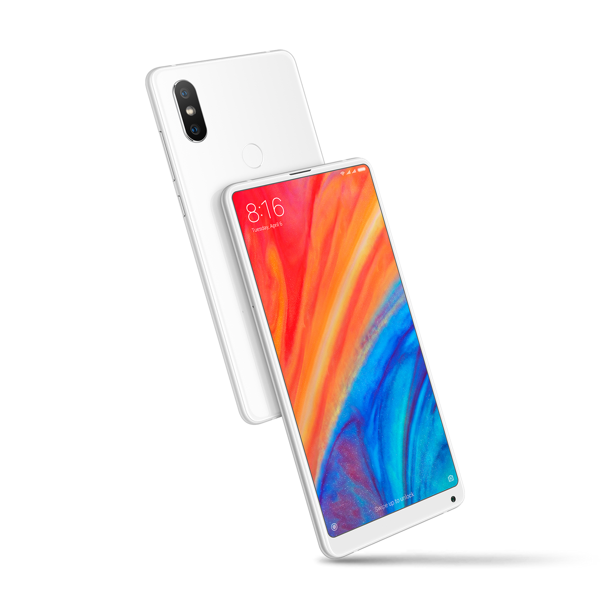 Smartfon Mi MIX 2S.