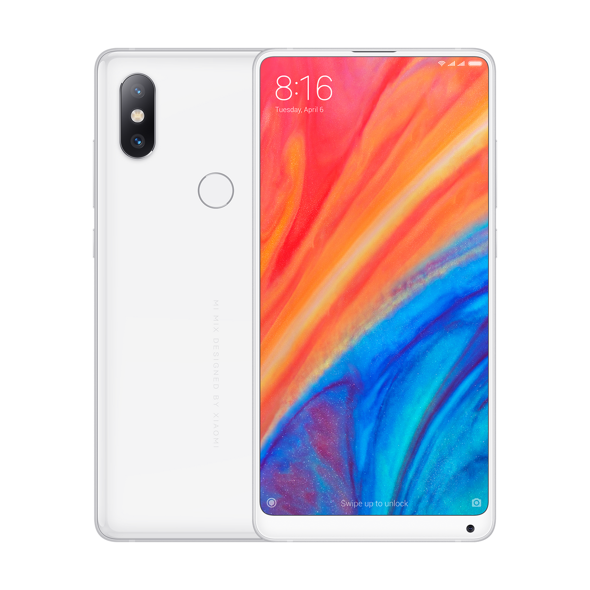 Smartfon Mi MIX 2S.