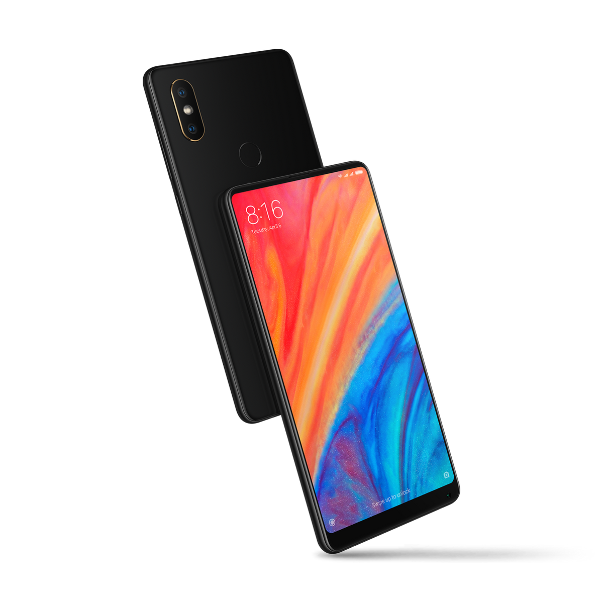 Smartfon Mi MIX 2S.