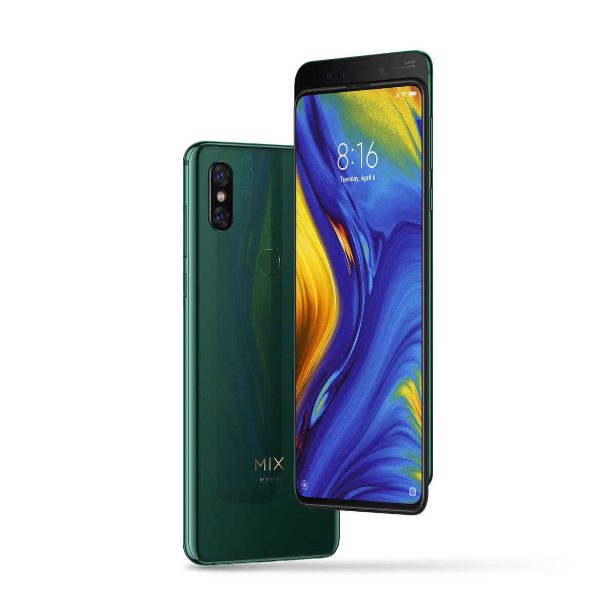 Smartfon Mi MIX 3.