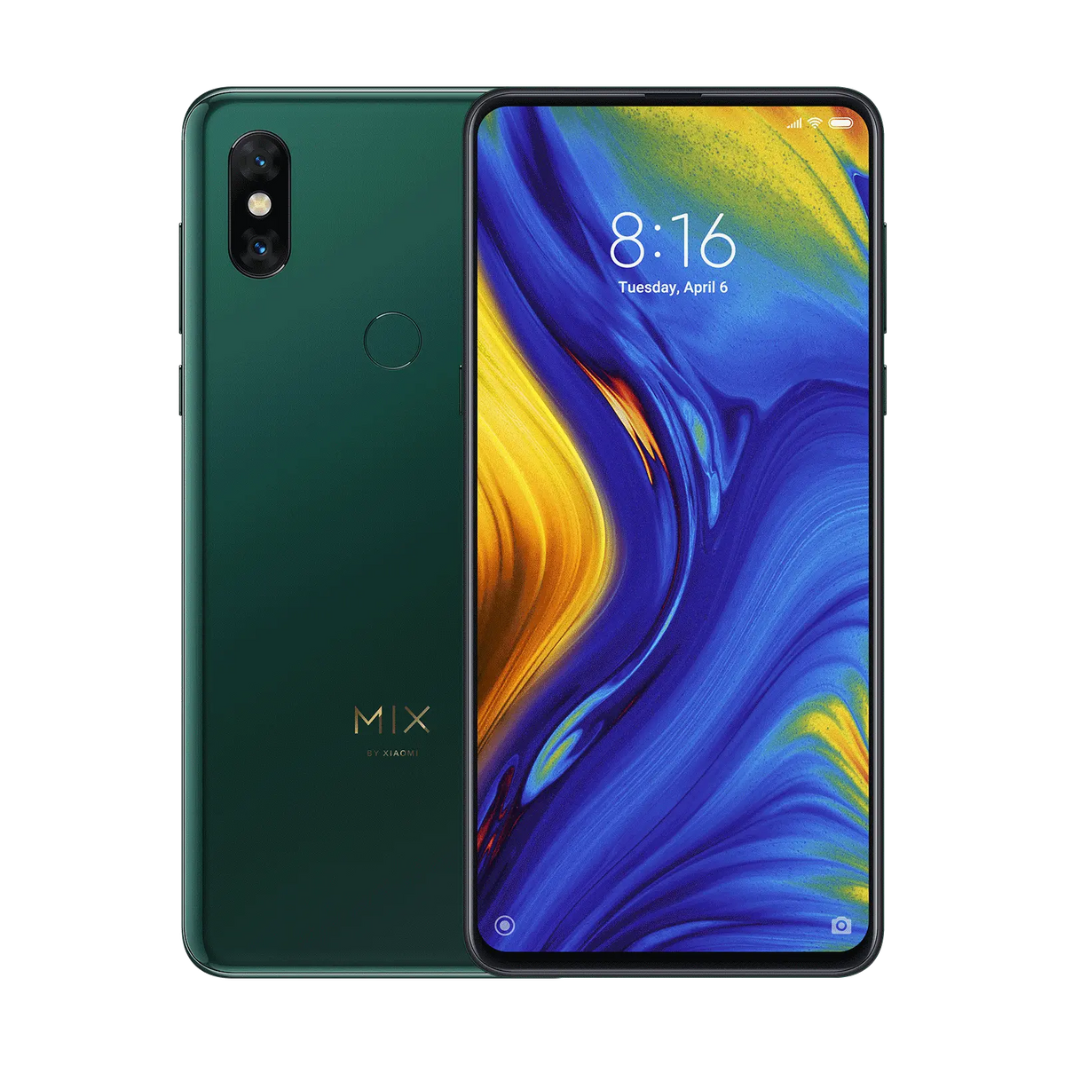 Smartfon Mi MIX 3.
