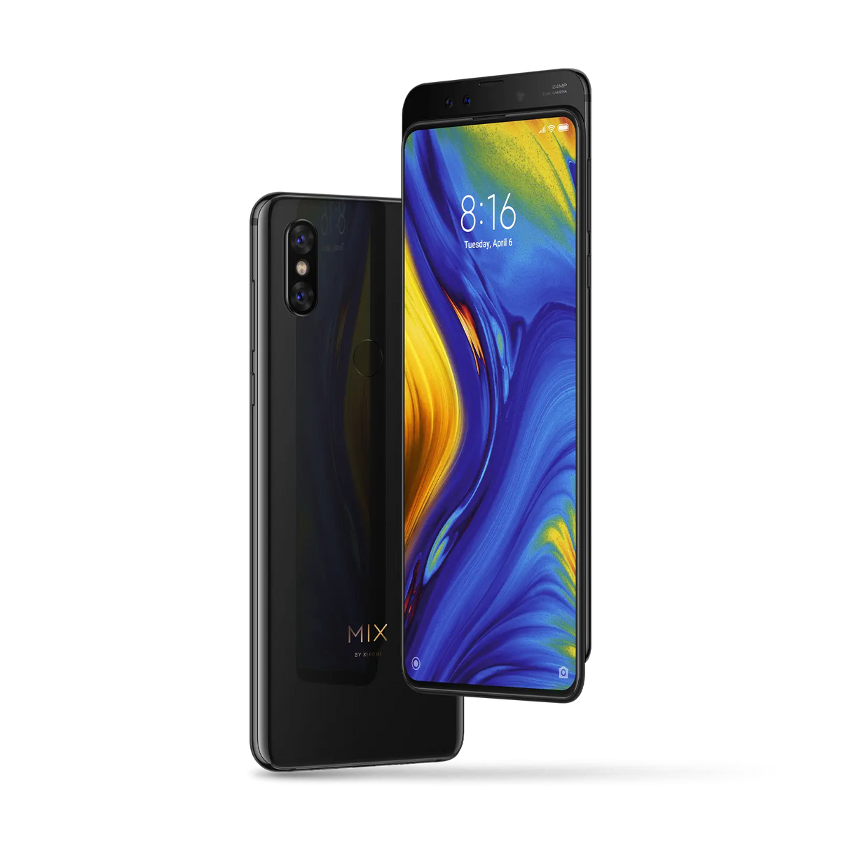 Smartfon Mi MIX 3.