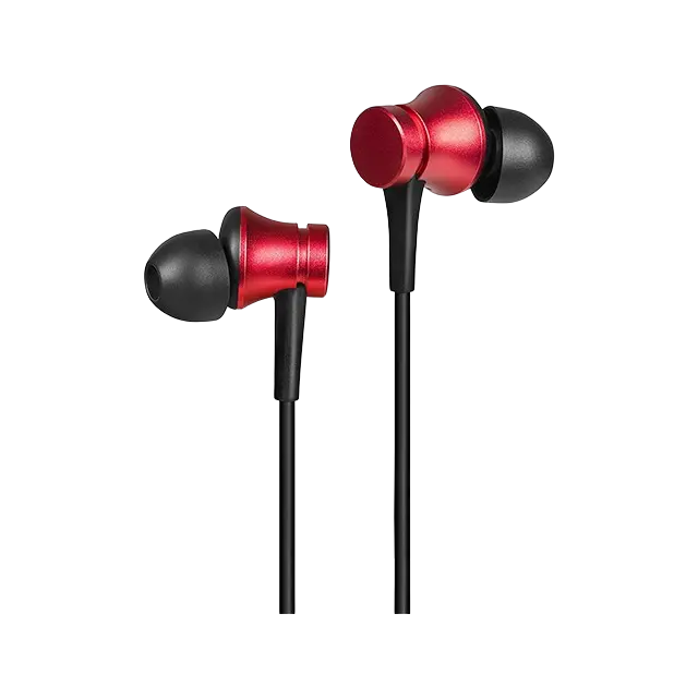 Słuchawki przewodowe Mi Earphones Basic.