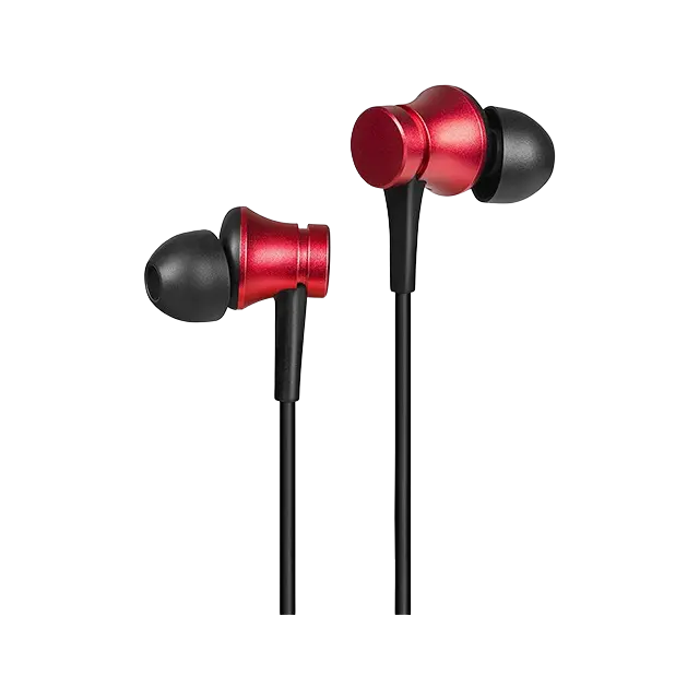 Słuchawki przewodowe Mi Earphones Basic.