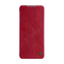 Etui Skórzane etui ochronne do Redmi Note 9 Pro / Note 9S.