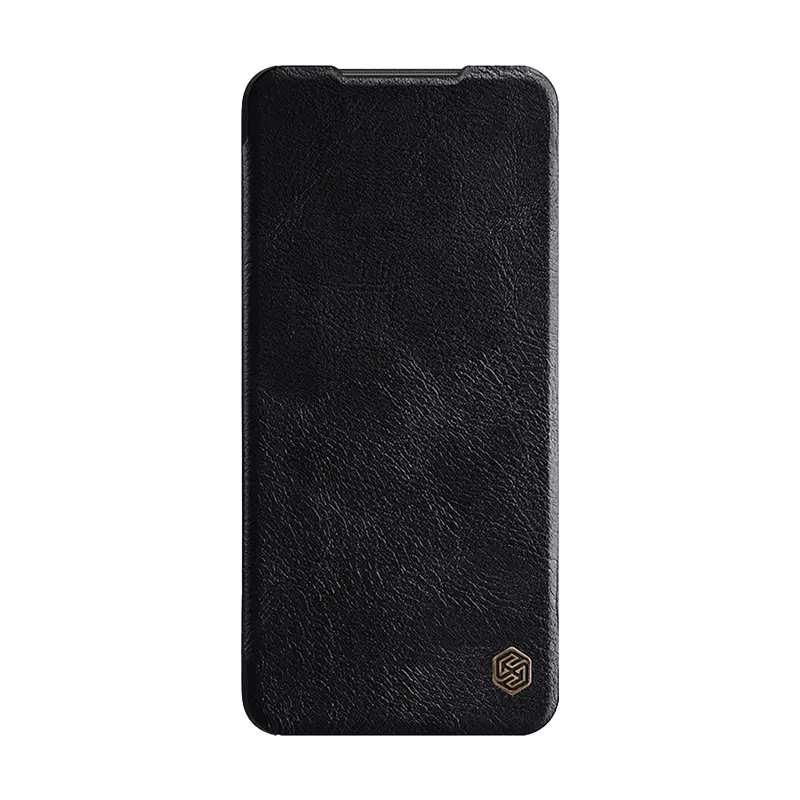 Etui Skórzane etui ochronne do Redmi Note 9 Pro / Note 9S.