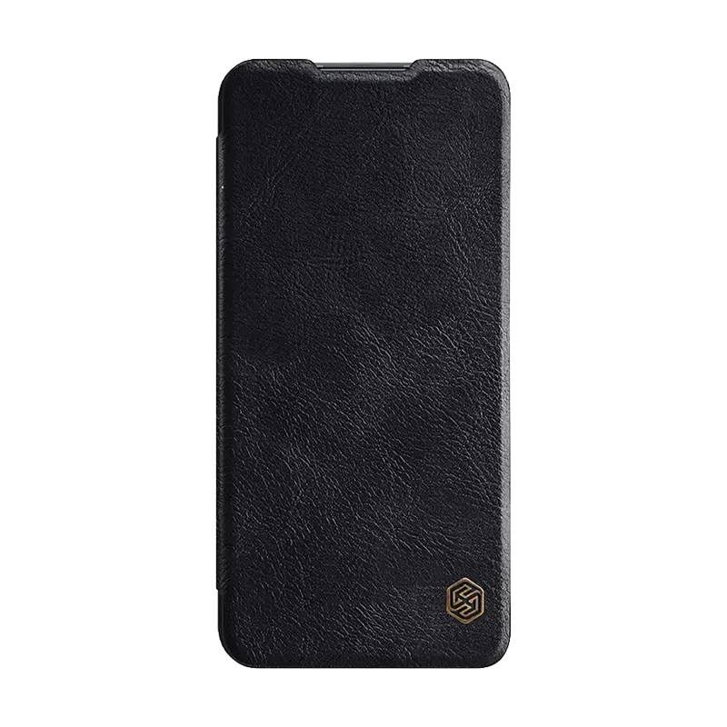Etui Skórzane etui ochronne do Redmi Note 9.