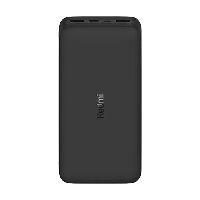 Powerbank Redmi 18W Fast Charge Power Bank 20000mAh.