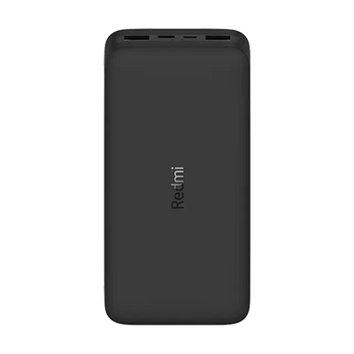 Powerbank Redmi 18W Fast Charge Power Bank 20000mAh.