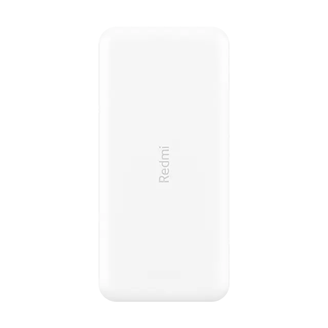 Powerbank Redmi 18W Fast Charge Power Bank 20000mAh.