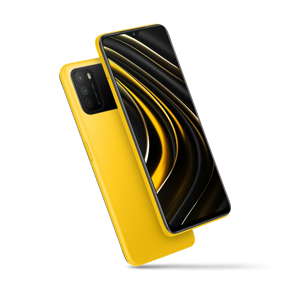 Smartfon POCO M3.