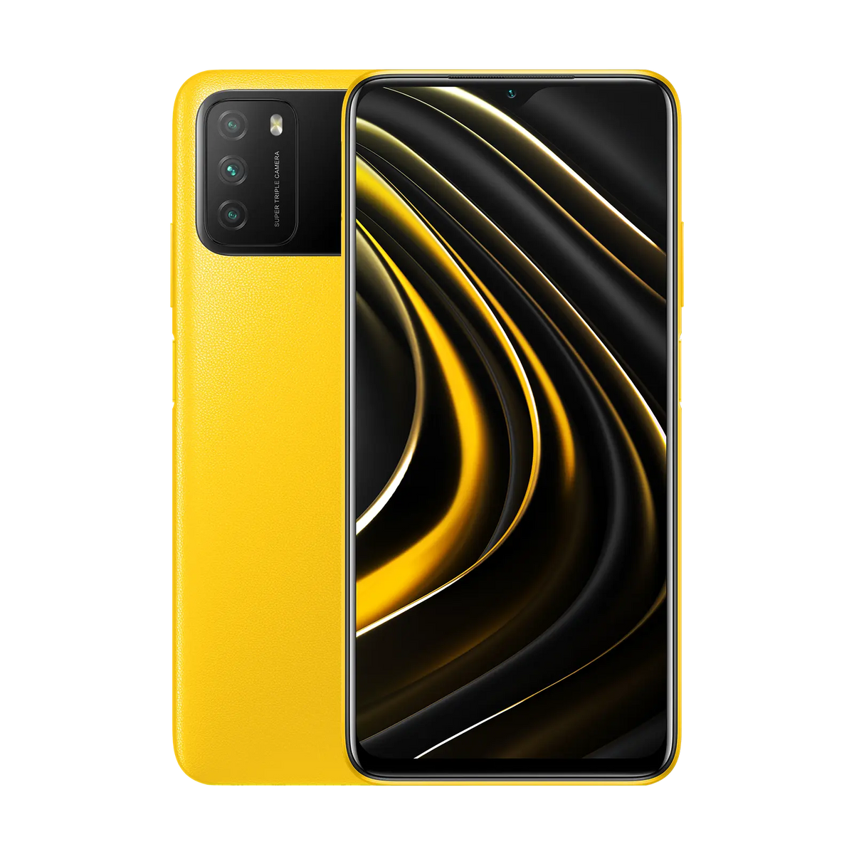 Smartfon POCO M3.