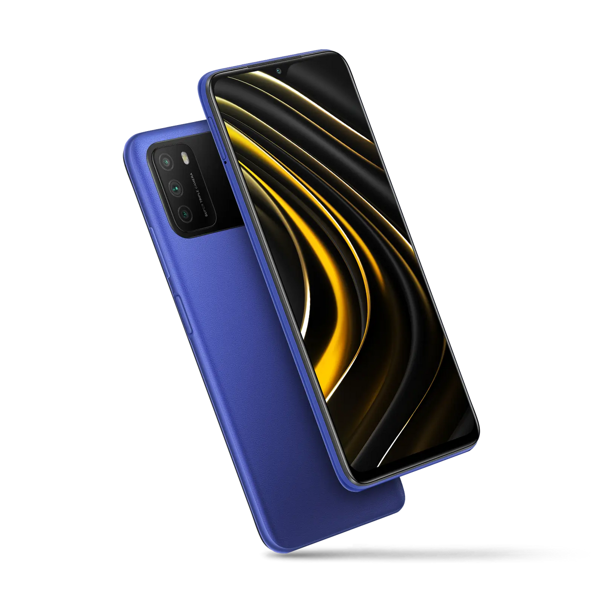 Smartfon POCO M3.