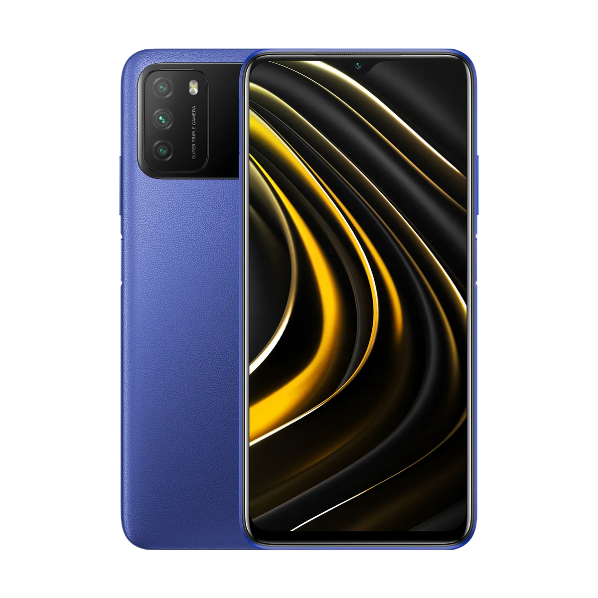 Smartfon POCO M3.