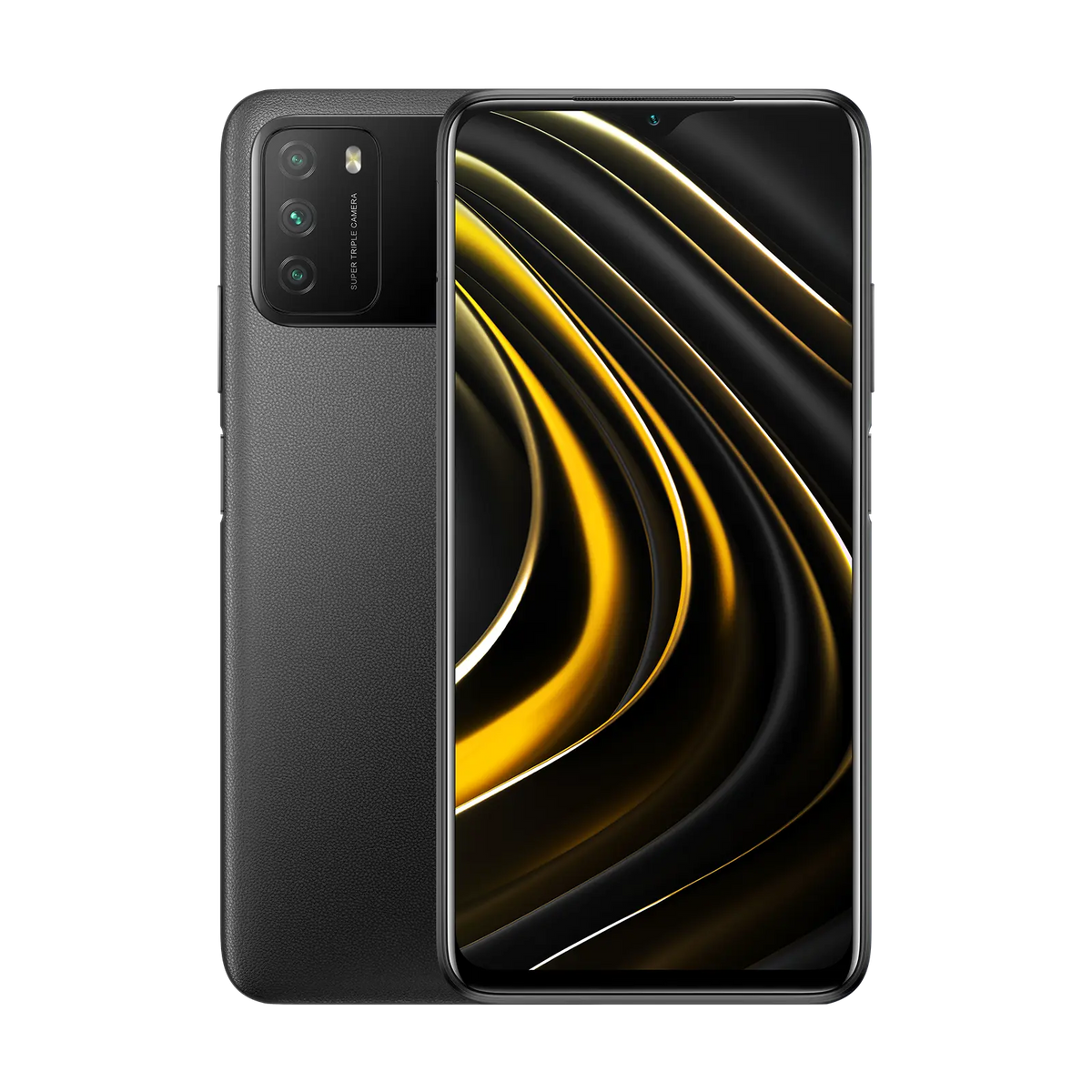 Smartfon POCO M3.