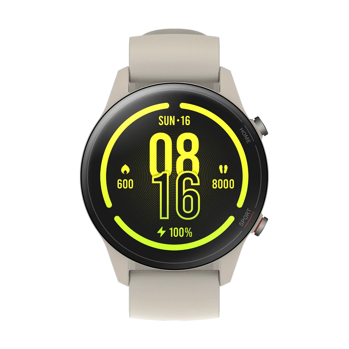 Smartwatch Mi Watch.