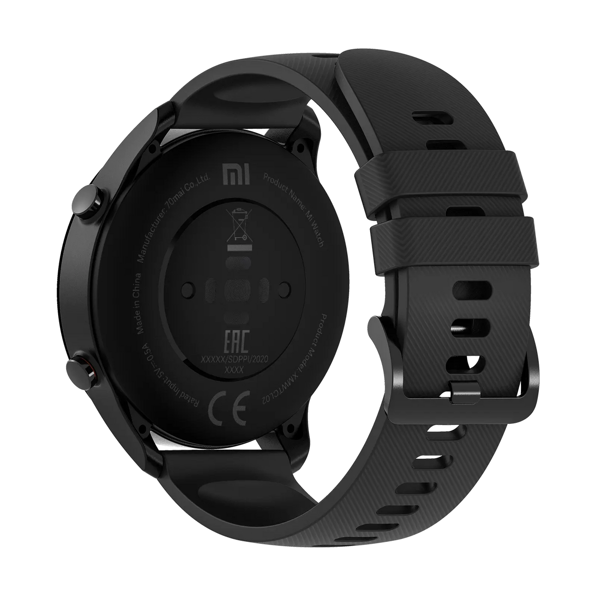 Smartwatch Mi Watch.