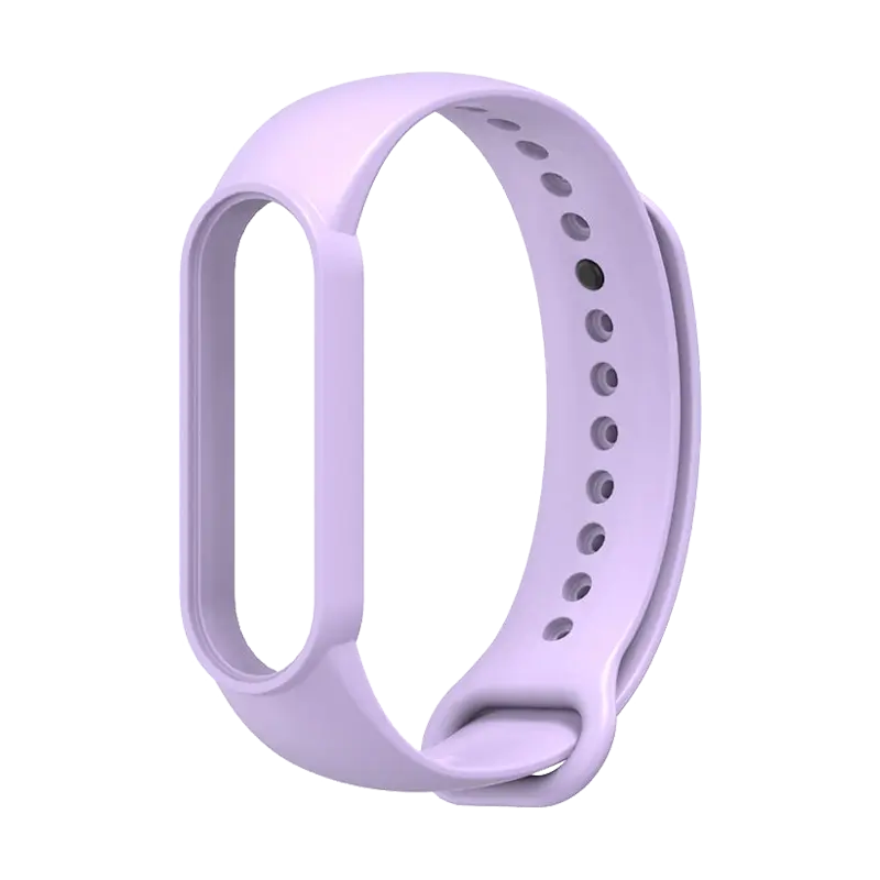Wymienna gumowa opaska TechProtect do Mi Smart Band 5/6/7.