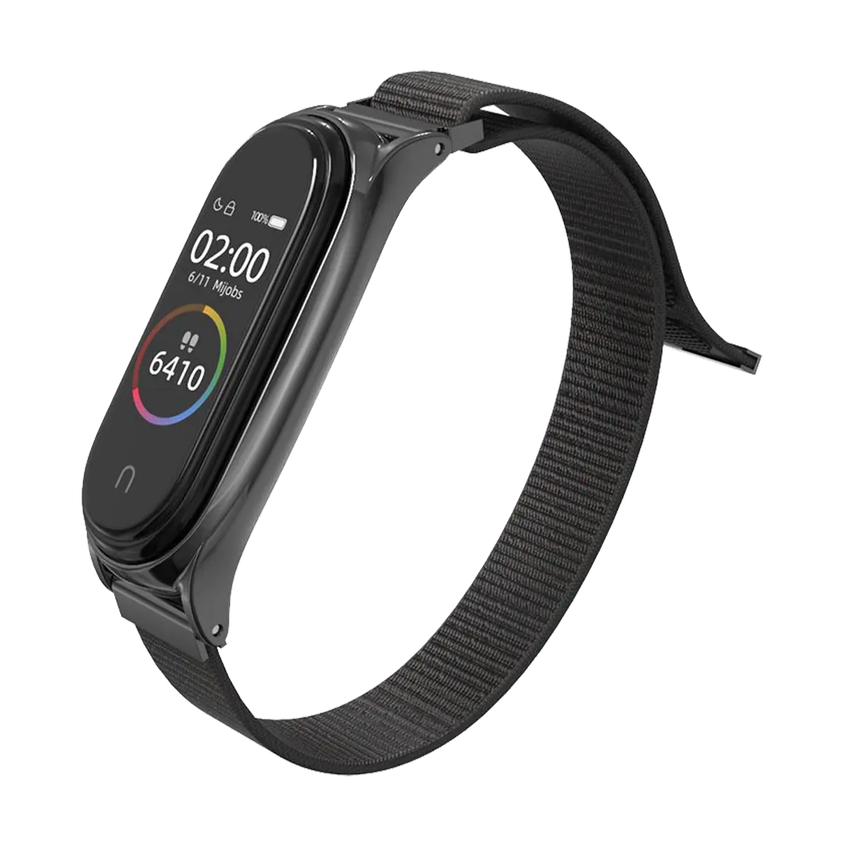 Wymienna nylonowa opaska TechProtect do Mi Smart Band 5/6.