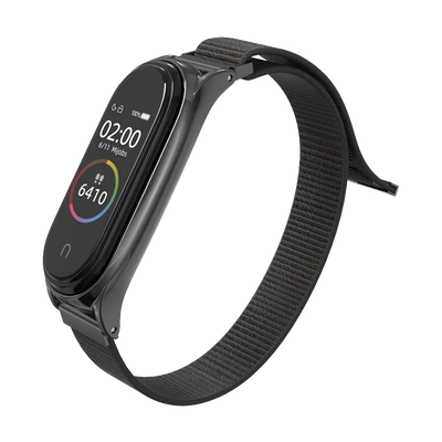 Wymienna nylonowa opaska TechProtect do Mi Smart Band 5/6.